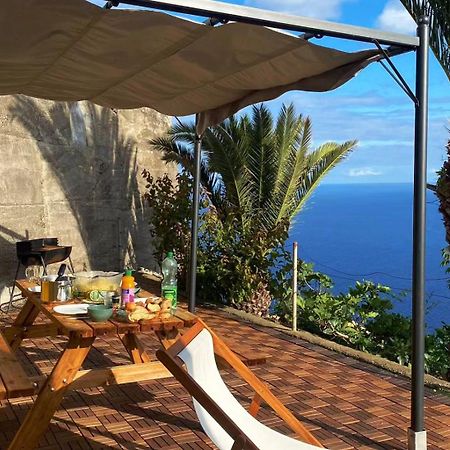 Garajau House - Sunrise To Sunset Ocean View Villa Caniço Exterior foto