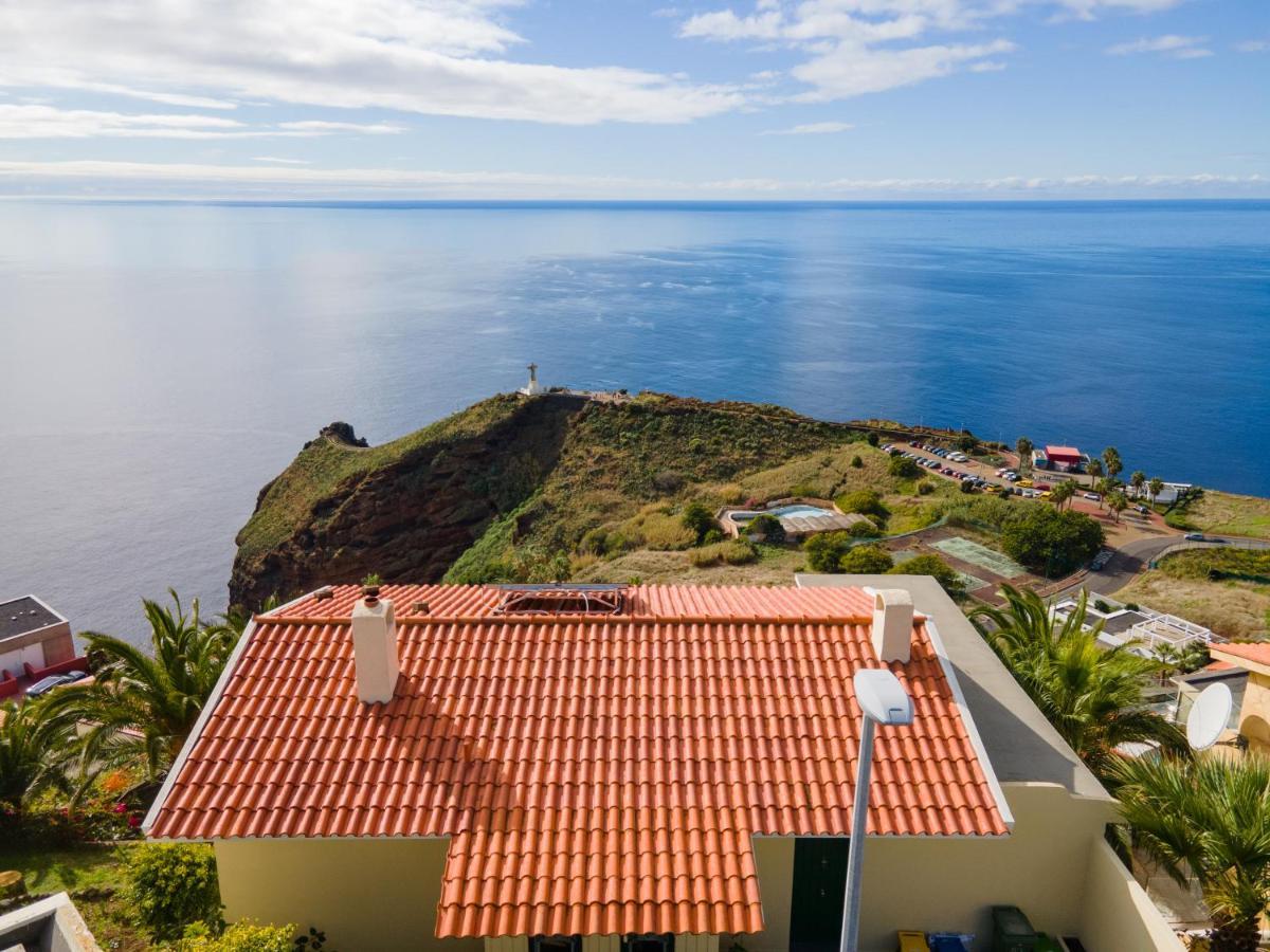 Garajau House - Sunrise To Sunset Ocean View Villa Caniço Exterior foto