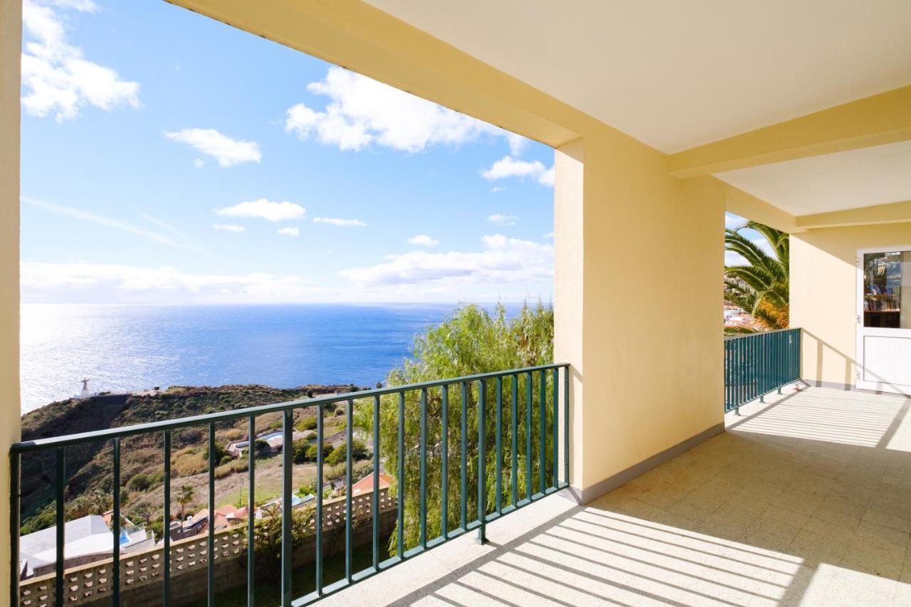 Garajau House - Sunrise To Sunset Ocean View Villa Caniço Exterior foto