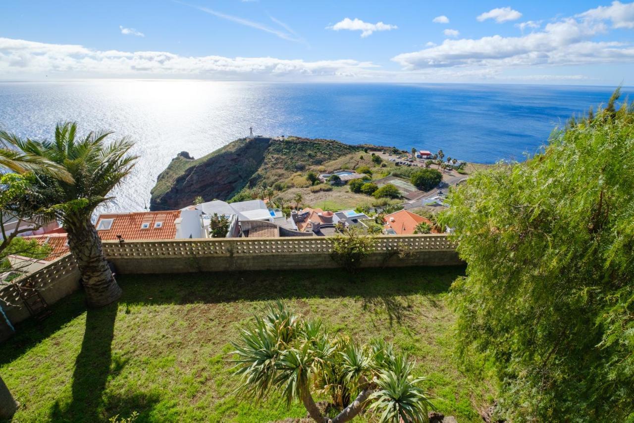 Garajau House - Sunrise To Sunset Ocean View Villa Caniço Exterior foto